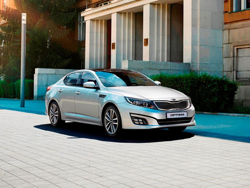 Novedades Kia para el Salón de Frankfurt 2013
