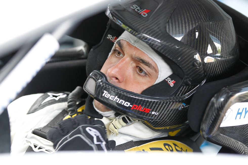 Hyundai i20 WRC 2014