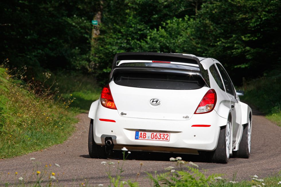 Hyundai i20 WRC 2014