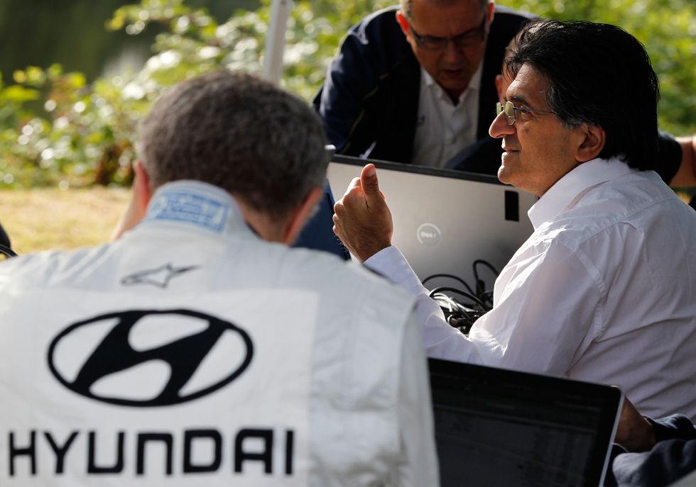 Hyundai i20 WRC 2014