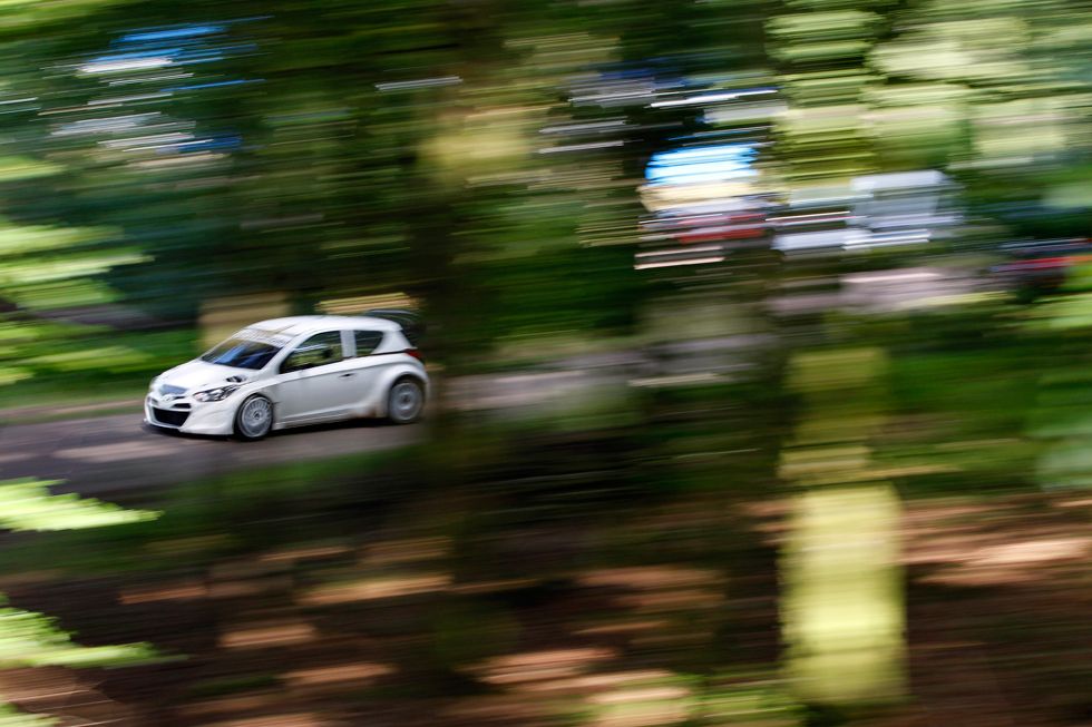 Hyundai i20 WRC 2014