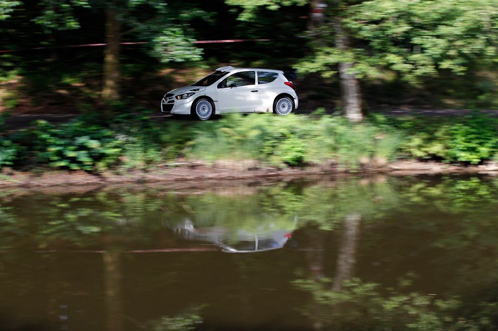 Hyundai i20 WRC 2014