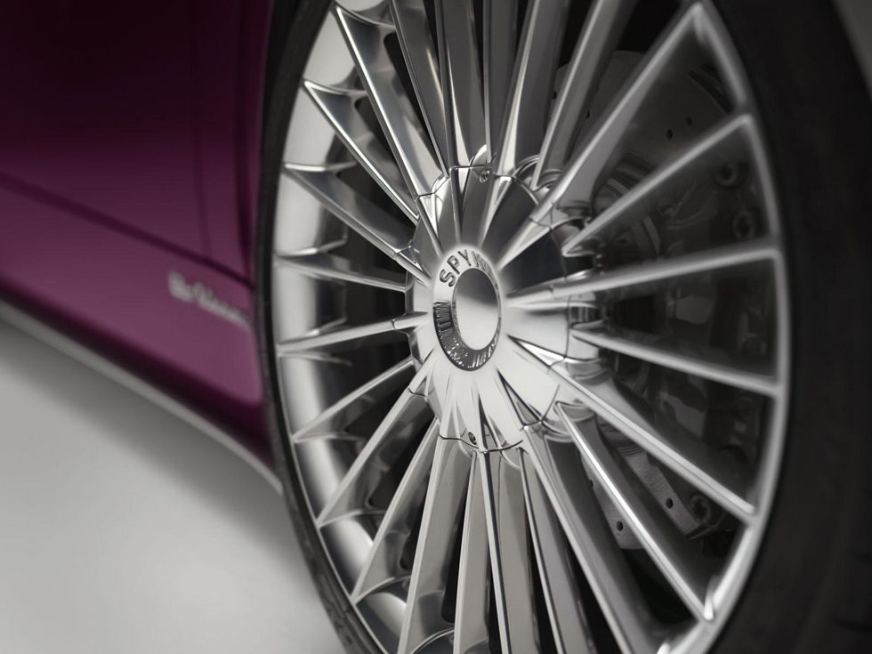 Spyker B6 Venator Spyder, el sueño holandés