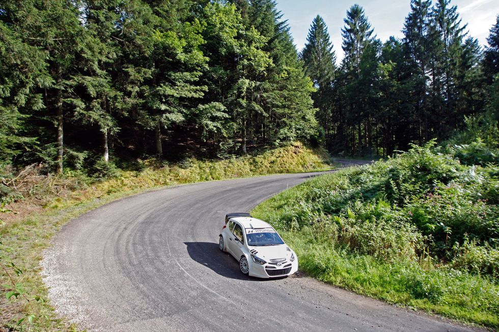 Hyundai i20 WRC 2014