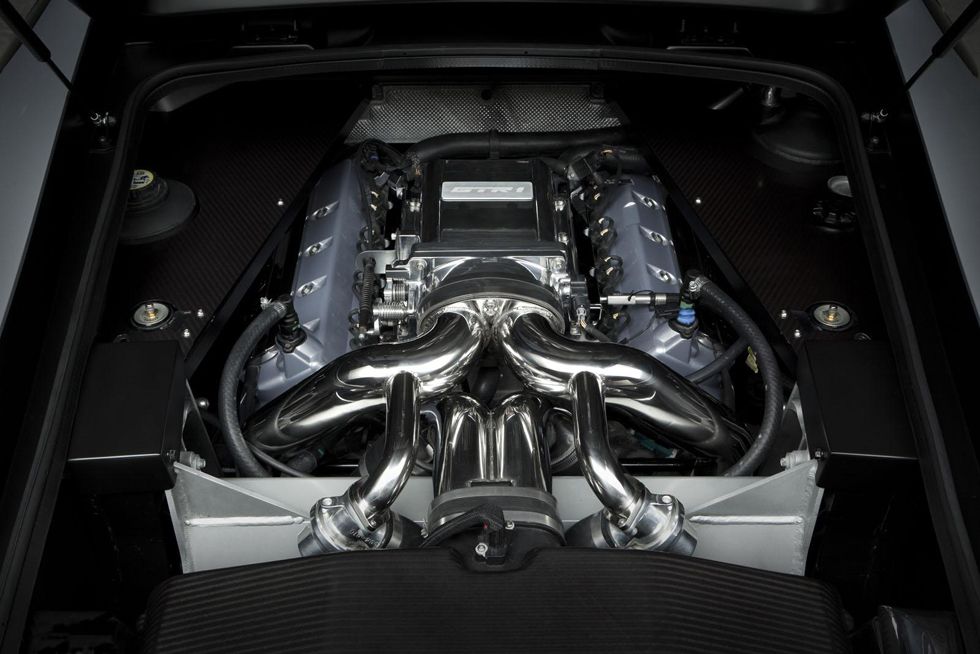 Galpin GTR1, ¿el Ford GT del futuro?