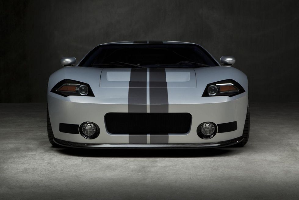 Galpin GTR1, ¿el Ford GT del futuro?