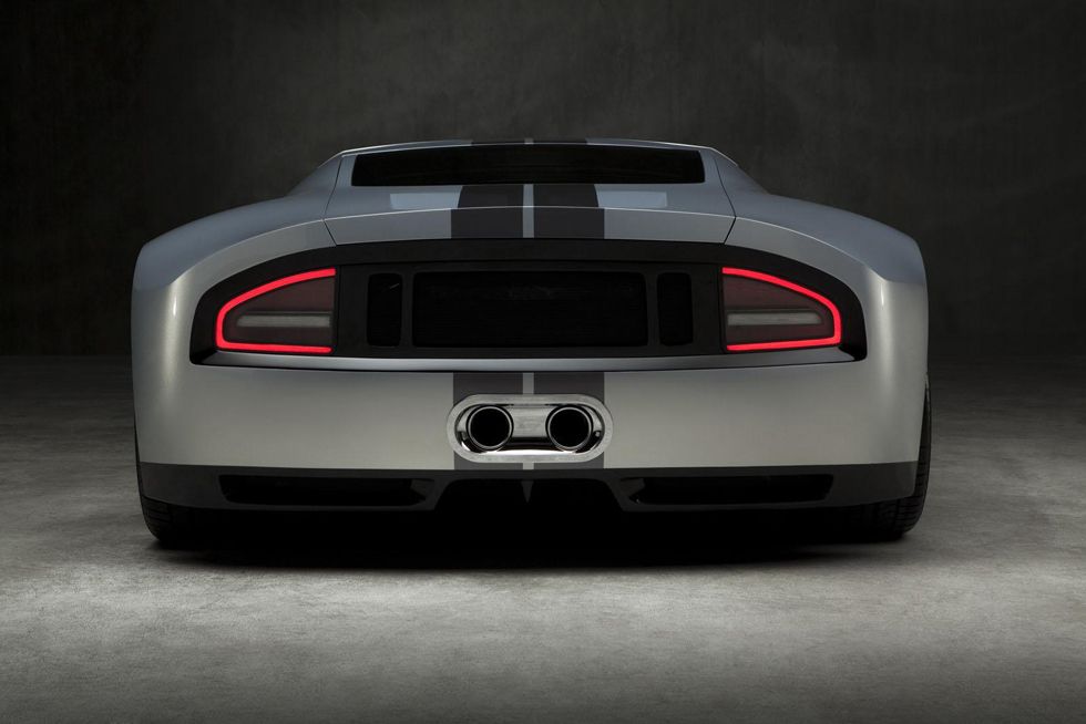 Galpin GTR1, ¿el Ford GT del futuro?