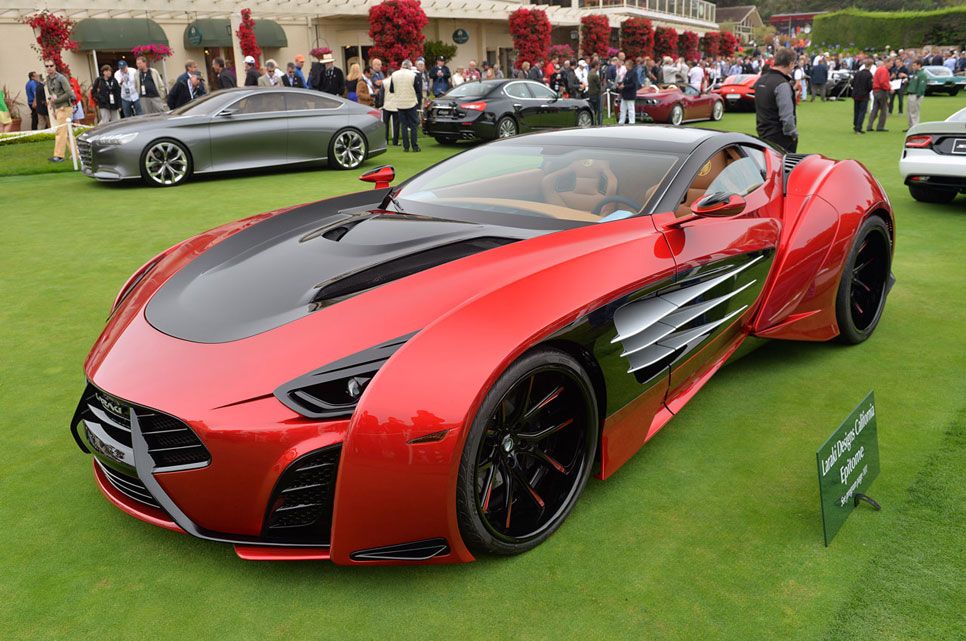 Laraki Epitome Concept