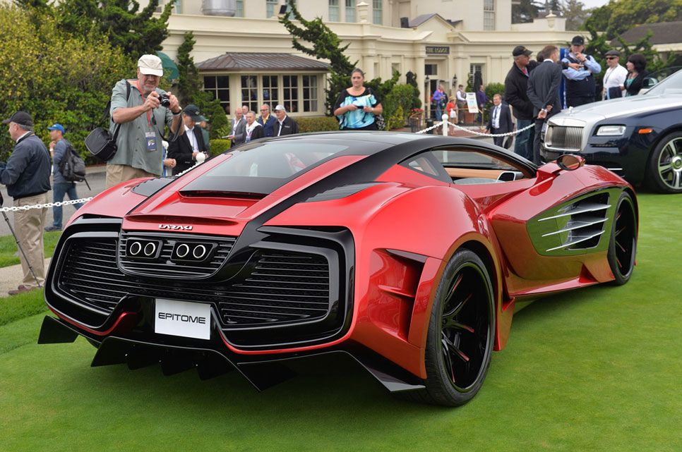 Laraki Epitome Concept
