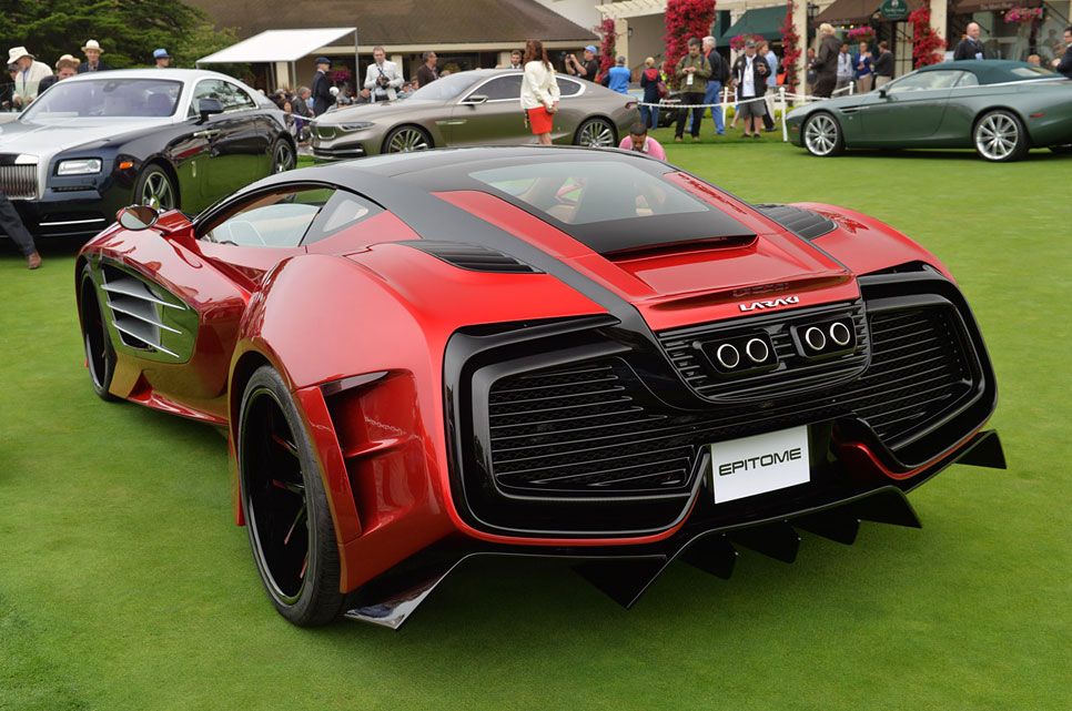 Laraki Epitome Concept