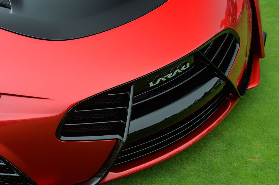 Laraki Epitome Concept