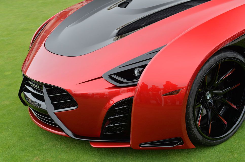 Laraki Epitome Concept