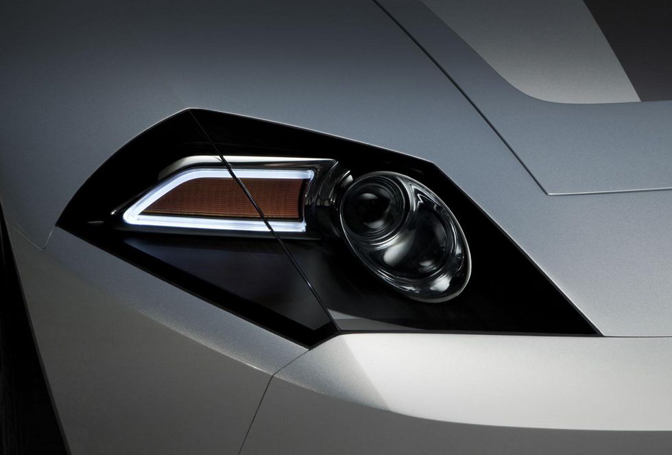 Galpin GTR1, ¿el Ford GT del futuro?