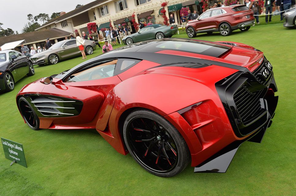 Laraki Epitome Concept