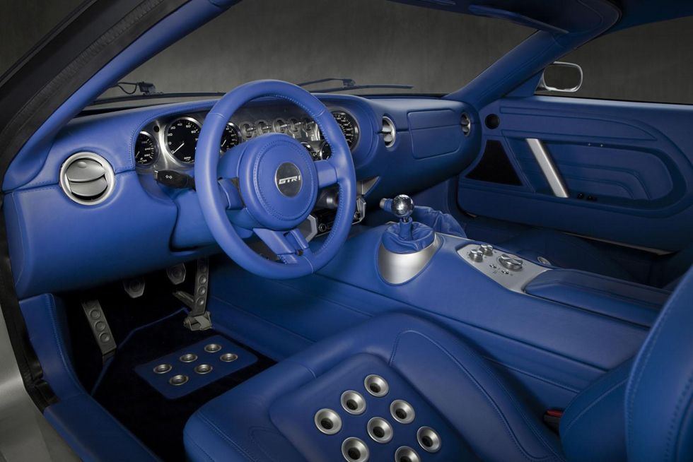 Galpin GTR1, ¿el Ford GT del futuro?