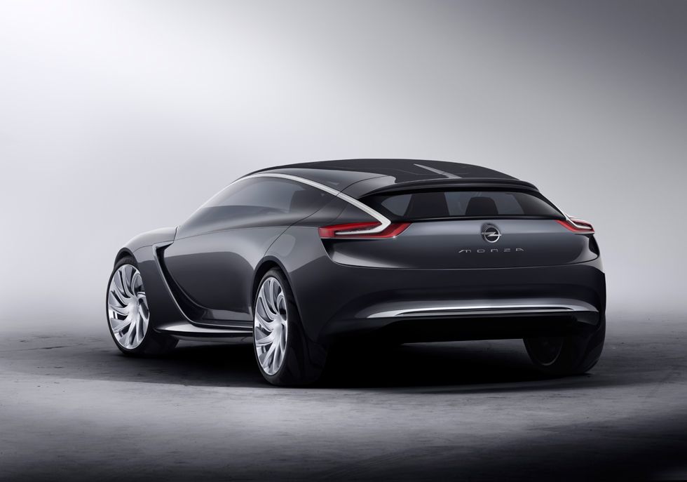 Opel Monza Concept