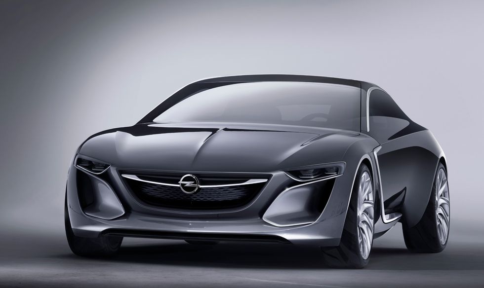 Opel Monza Concept