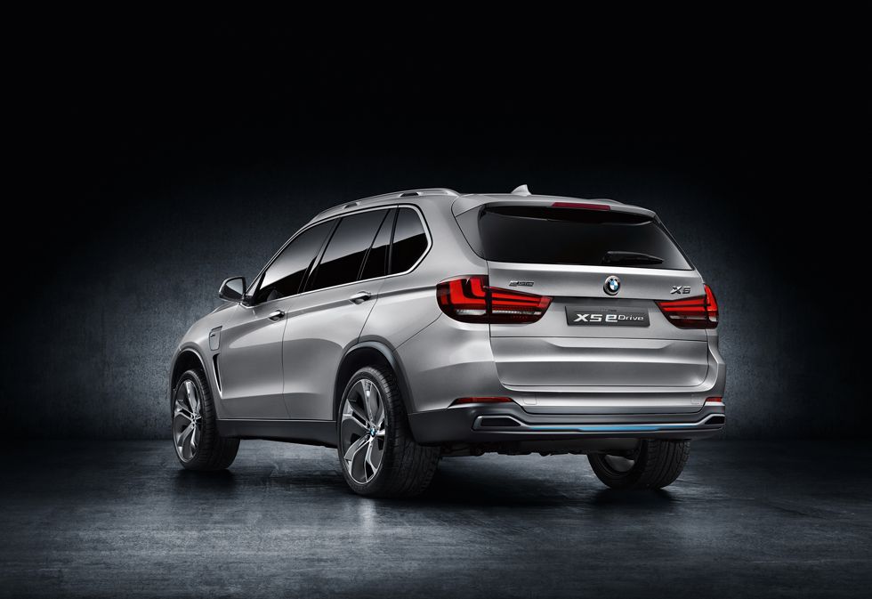 BMW X5 eDrive