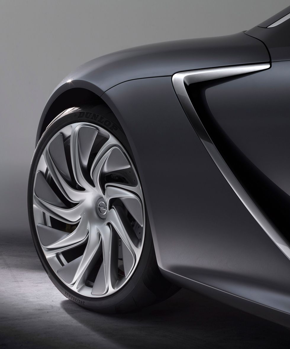 Opel Monza Concept