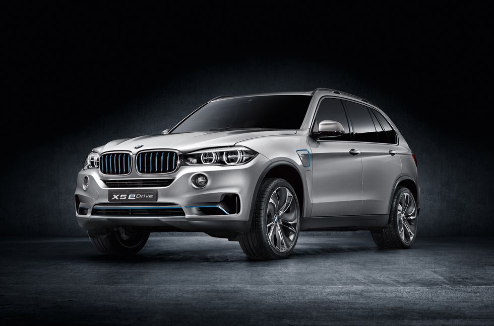 BMW X5 eDrive