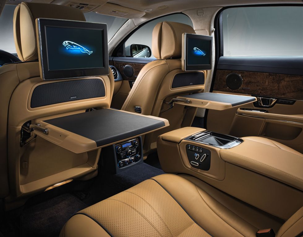 Jaguar XJ 2014