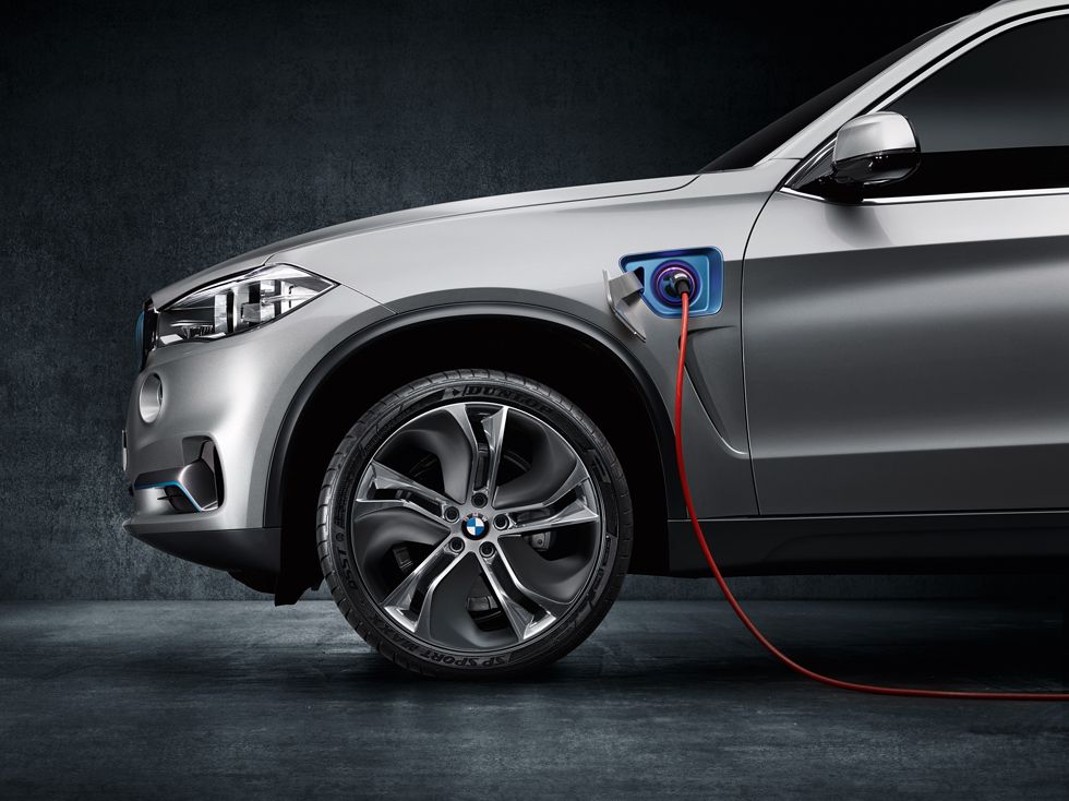 BMW X5 eDrive