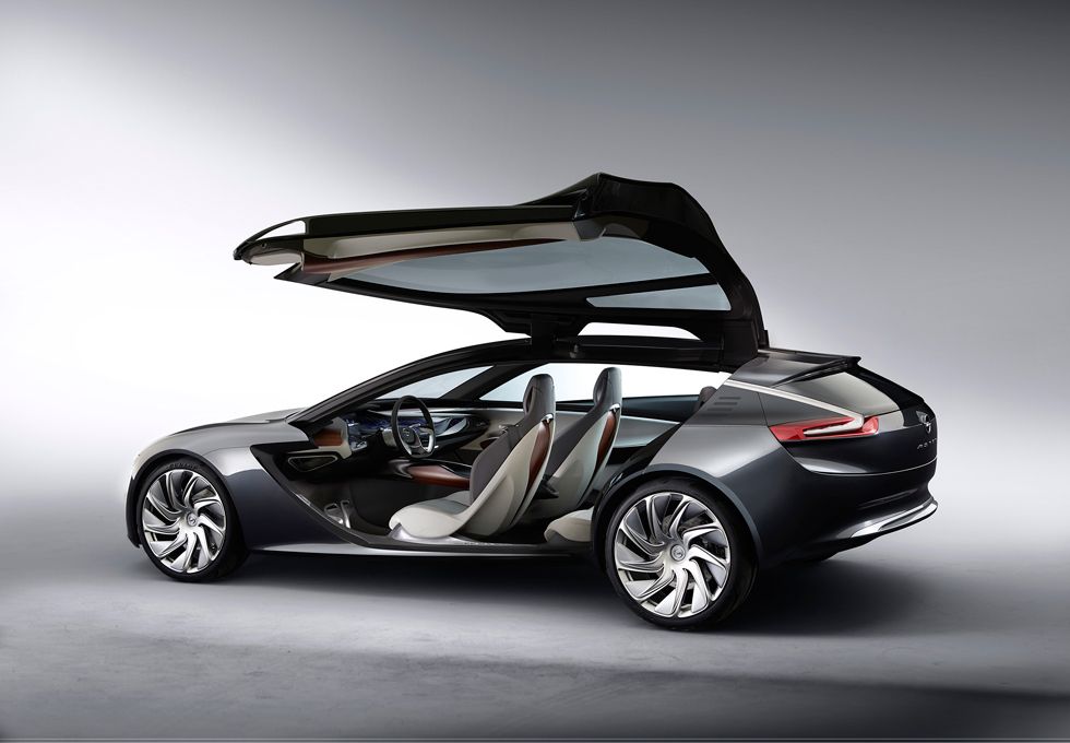 Opel Monza Concept
