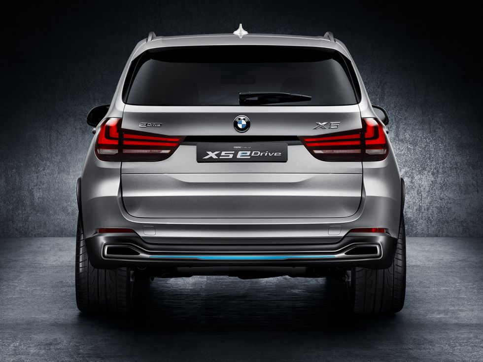 BMW X5 eDrive