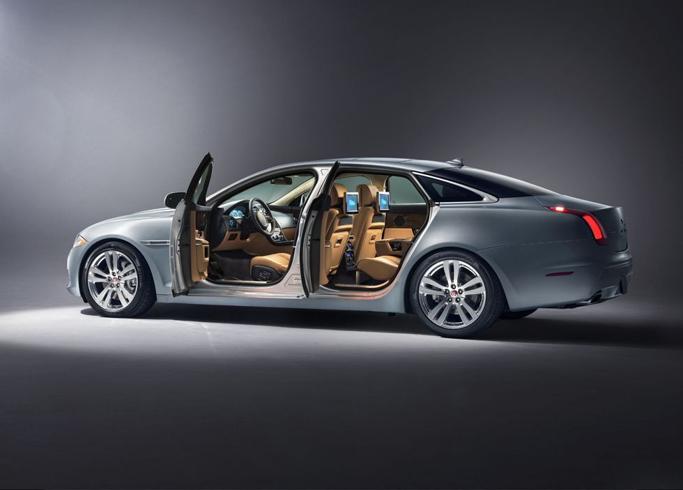 Jaguar XJ 2014