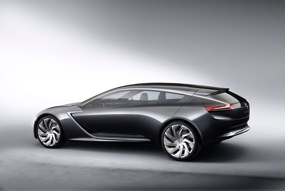 Opel Monza Concept