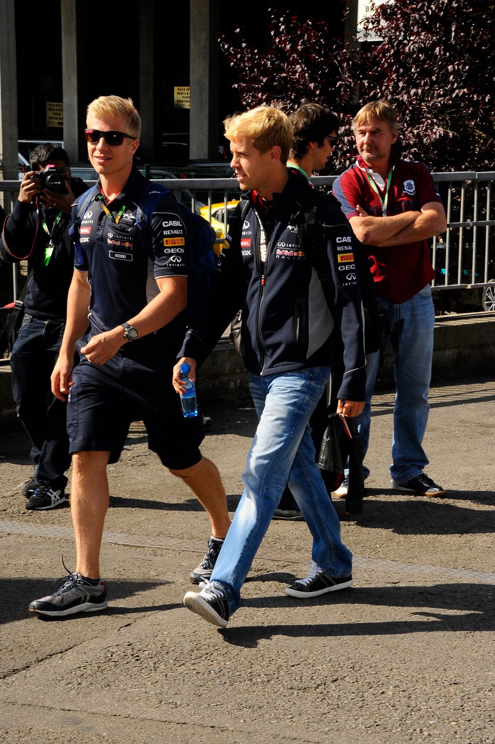 Fórmula Uno: previo GP de Bélgica 2013