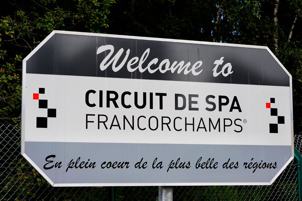 Fórmula Uno: previo GP de Bélgica 2013