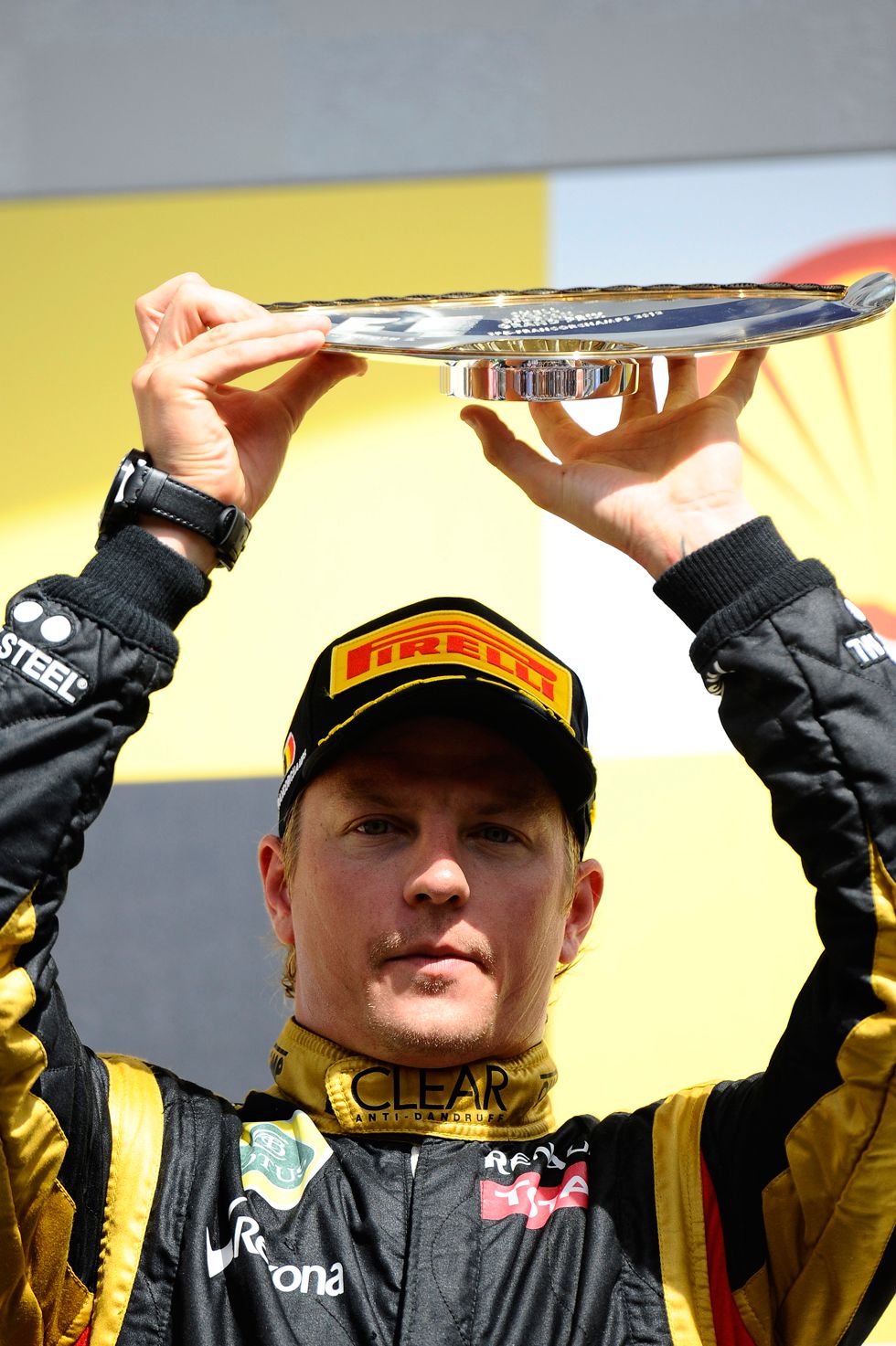 Fórmula Uno: previo GP de Bélgica 2013