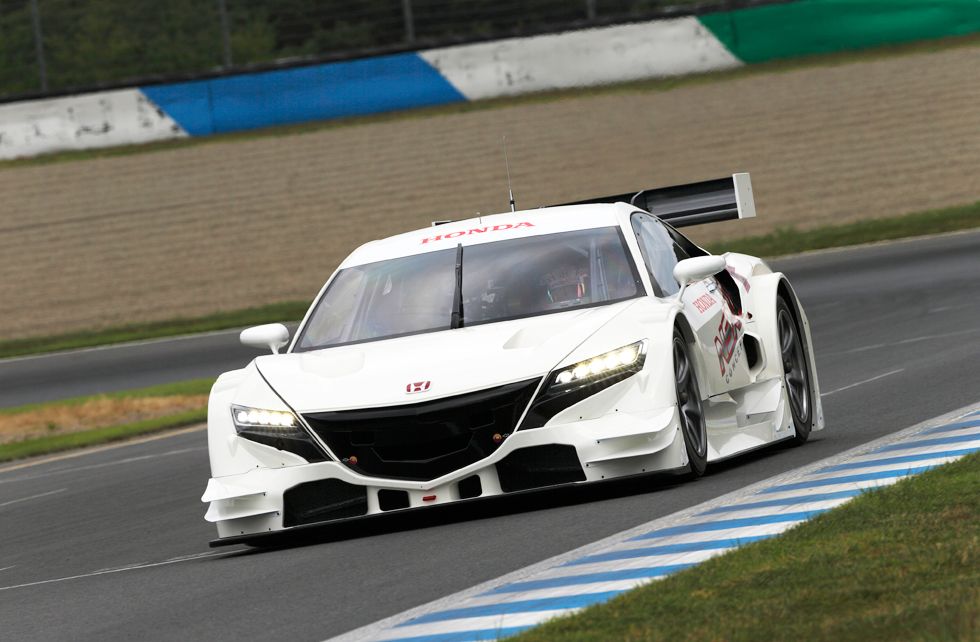 Honda NSX GT-Concept