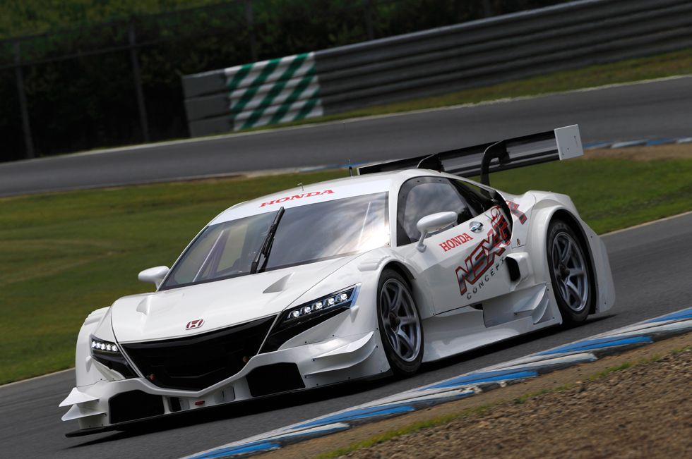 Honda NSX GT-Concept