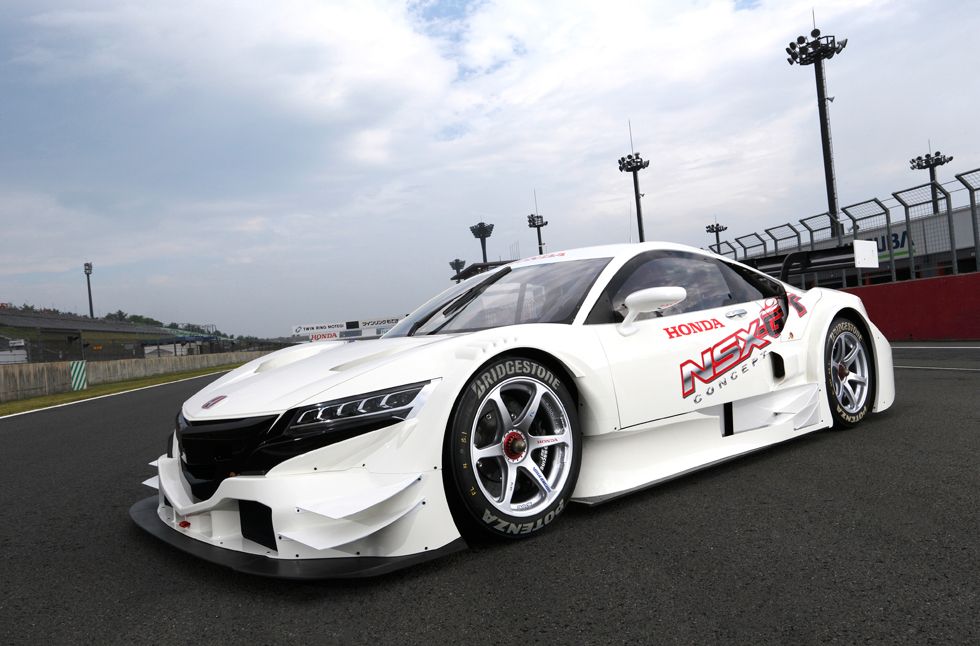 Honda NSX GT-Concept