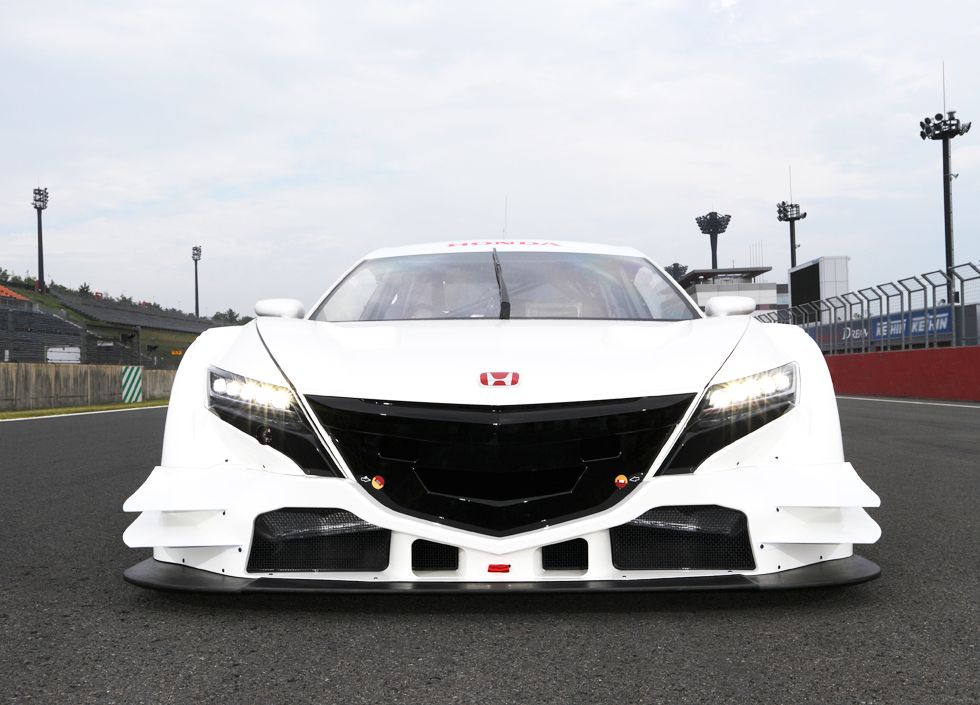 Honda NSX GT-Concept