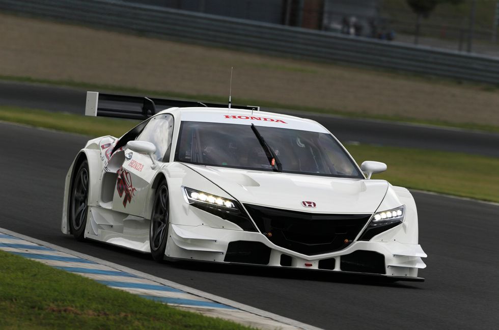 Honda NSX GT-Concept