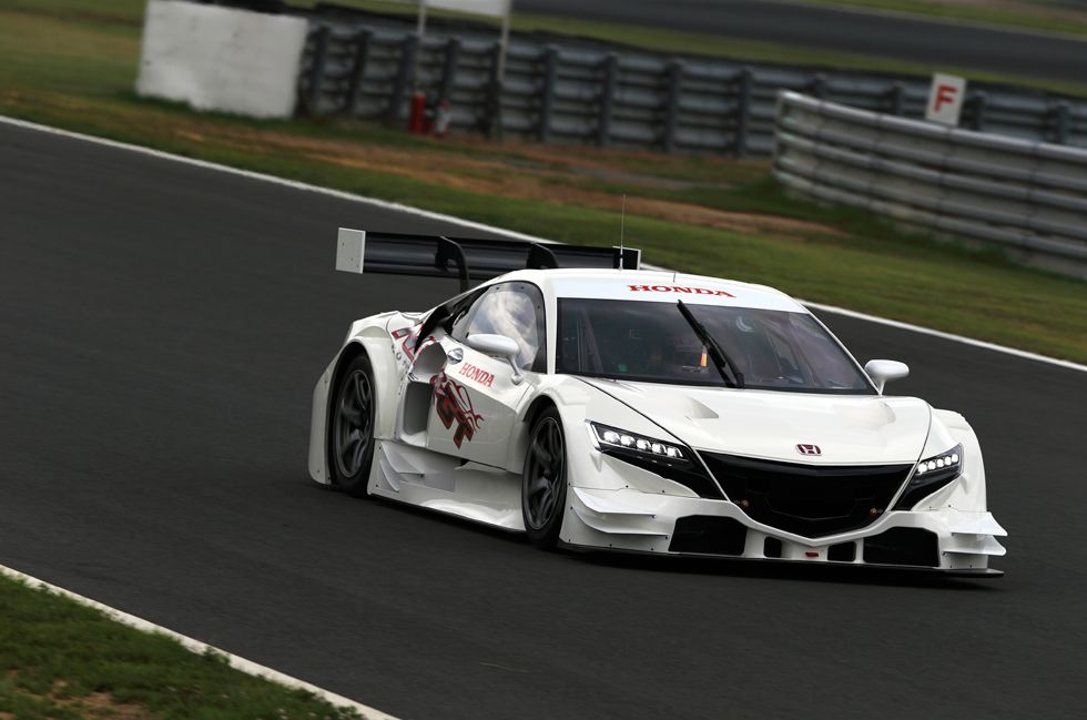 Honda NSX GT-Concept