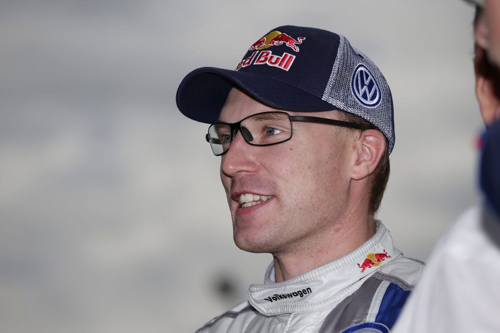 Rallye de Alemania 2013, etapa del sábado