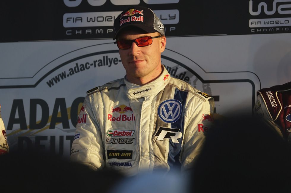 Rallye de Alemania 2013, etapa del sábado