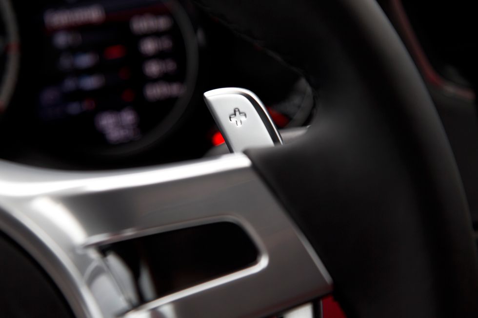 Nuevo Porsche 911 Turbo 2013, prueba