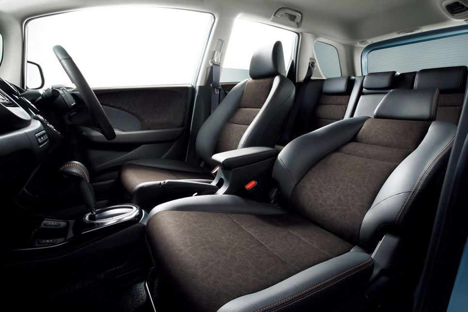 Honda Fit Shuttle