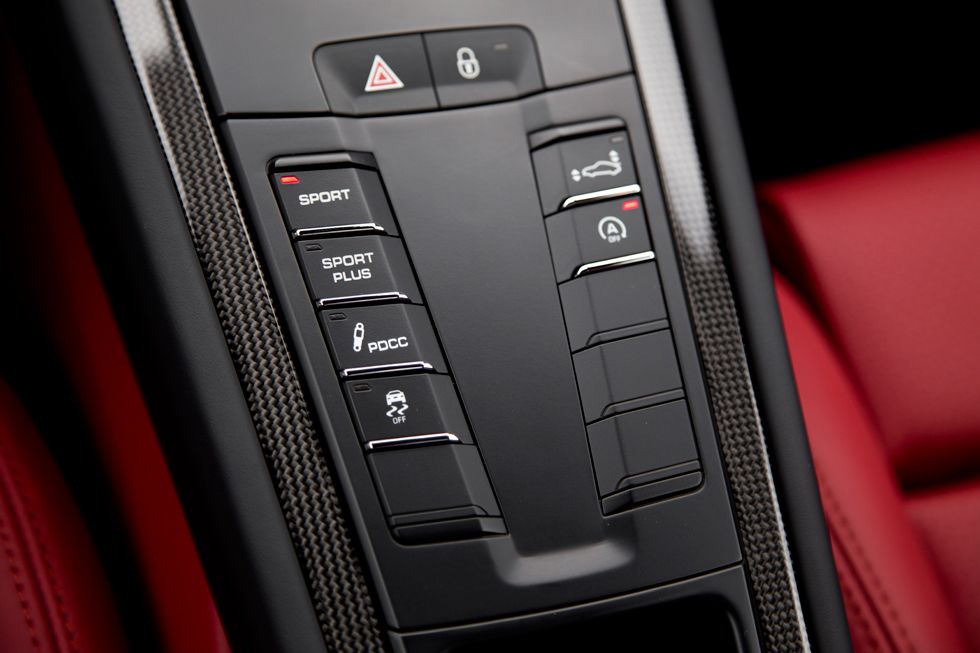 Nuevo Porsche 911 Turbo 2013, prueba