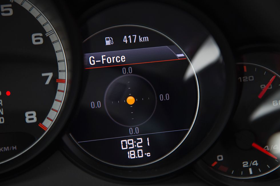 Nuevo Porsche 911 Turbo 2013, prueba
