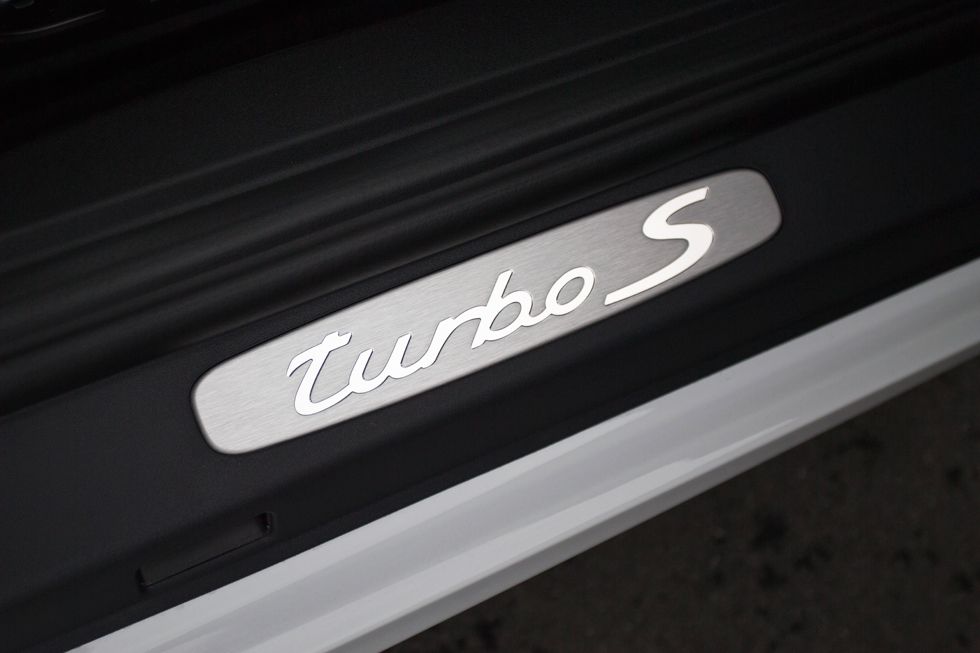 Nuevo Porsche 911 Turbo 2013, prueba