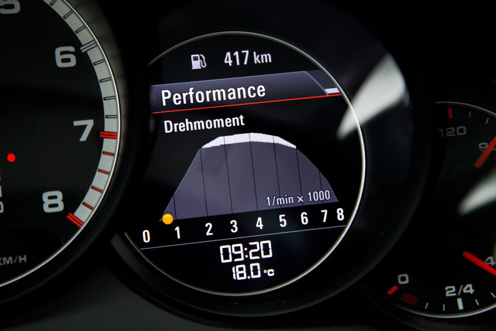 Nuevo Porsche 911 Turbo 2013, prueba