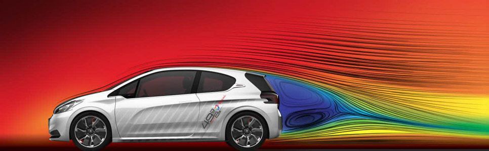 Peugeot 208 Hybrid FE Concept