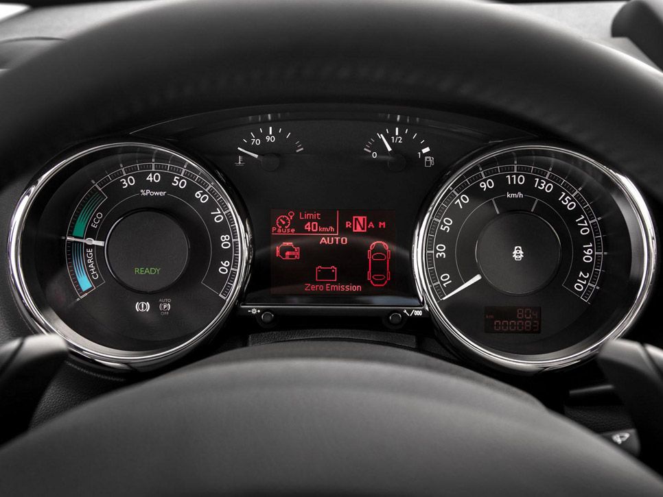 Nuevos Peugeot 3008 y 3008 Hybrid4