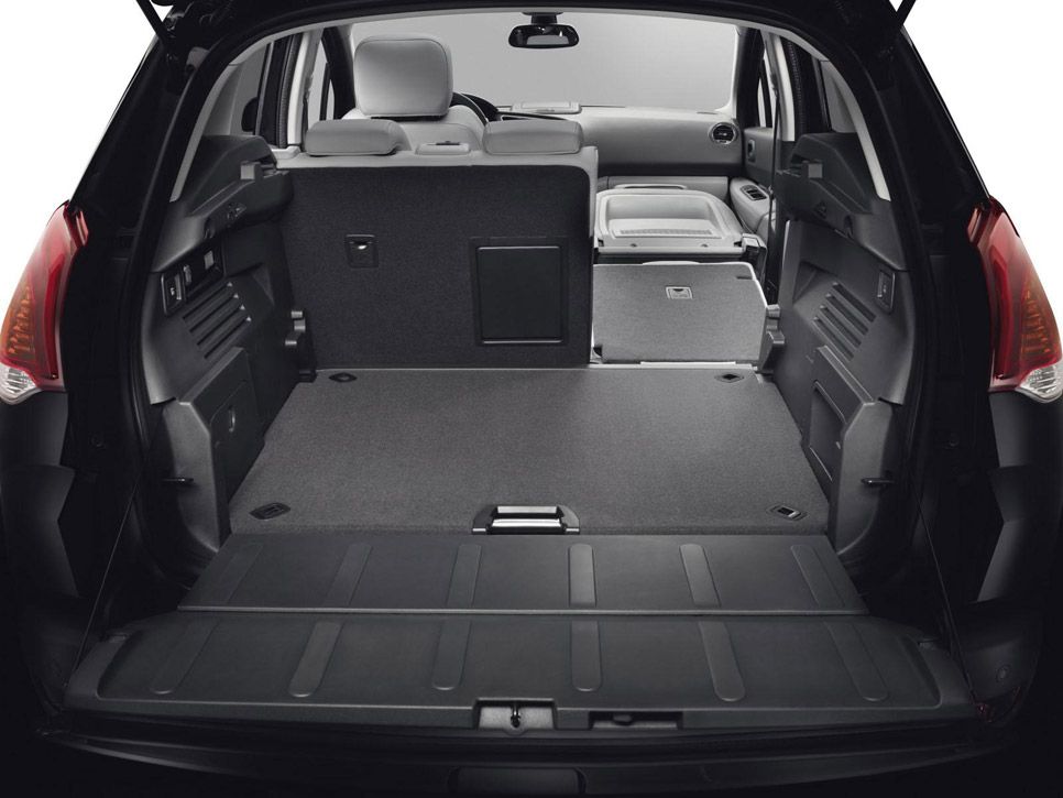 Nuevos Peugeot 3008 y 3008 Hybrid4